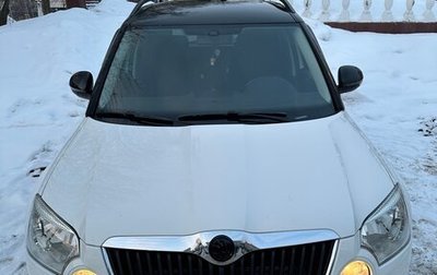 Skoda Yeti I рестайлинг, 2013 год, 1 340 000 рублей, 1 фотография