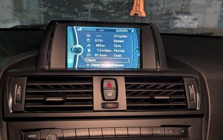 BMW 1 серия, 2012 год, 1 300 000 рублей, 6 фотография