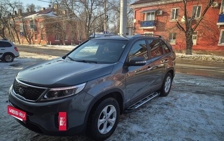 KIA Sorento II рестайлинг, 2014 год, 1 770 000 рублей, 10 фотография