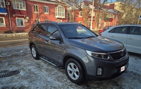 KIA Sorento II рестайлинг, 2014 год, 1 770 000 рублей, 11 фотография