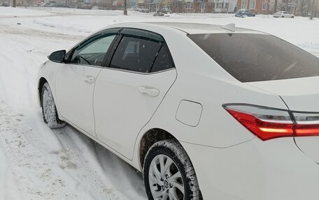 Toyota Corolla, 2017 год, 1 850 000 рублей, 4 фотография