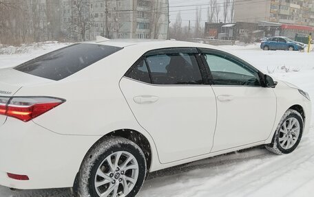 Toyota Corolla, 2017 год, 1 850 000 рублей, 3 фотография