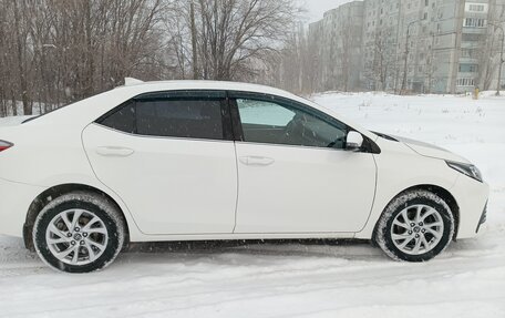 Toyota Corolla, 2017 год, 1 850 000 рублей, 8 фотография