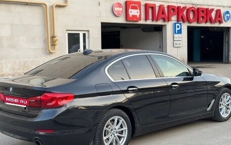 BMW 5 серия, 2018 год, 1 480 000 рублей, 5 фотография