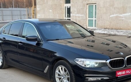 BMW 5 серия, 2018 год, 1 480 000 рублей, 3 фотография