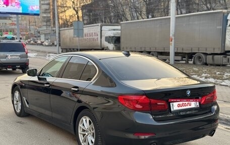 BMW 5 серия, 2018 год, 1 480 000 рублей, 6 фотография