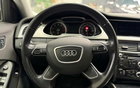 Audi A4, 2013 год, 1 341 000 рублей, 7 фотография