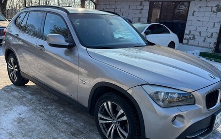 BMW X1, 2011 год, 1 450 000 рублей, 7 фотография