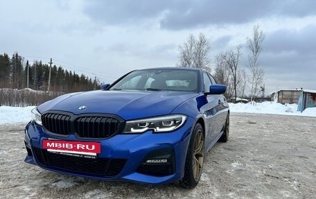 BMW 3 серия, 2018 год, 4 200 000 рублей, 10 фотография