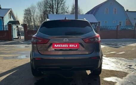 Nissan Qashqai, 2019 год, 2 300 000 рублей, 4 фотография