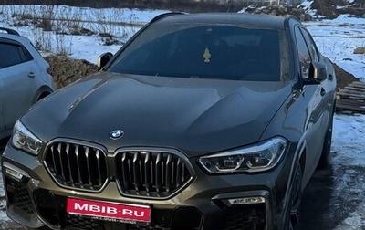 BMW X6, 2020 год, 14 930 000 рублей, 1 фотография