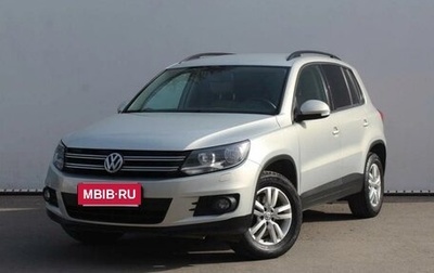 Volkswagen Tiguan I, 2014 год, 1 200 000 рублей, 1 фотография