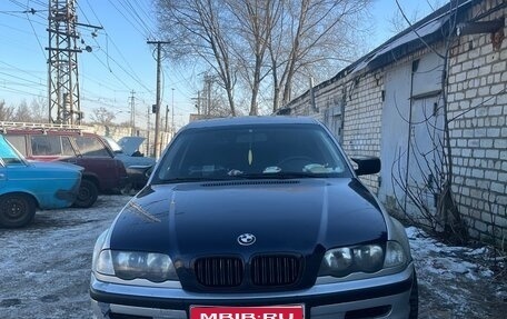 BMW 3 серия, 2000 год, 450 000 рублей, 1 фотография