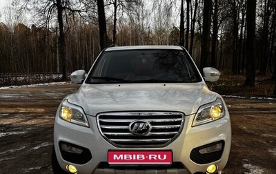 Lifan X60 I рестайлинг, 2014 год, 510 000 рублей, 1 фотография