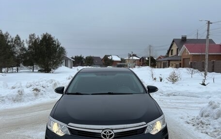 Toyota Camry, 2016 год, 2 230 000 рублей, 1 фотография