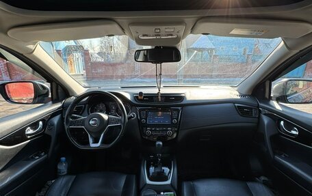 Nissan Qashqai, 2019 год, 2 300 000 рублей, 21 фотография