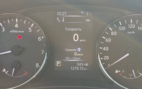 Nissan Qashqai, 2019 год, 2 300 000 рублей, 18 фотография