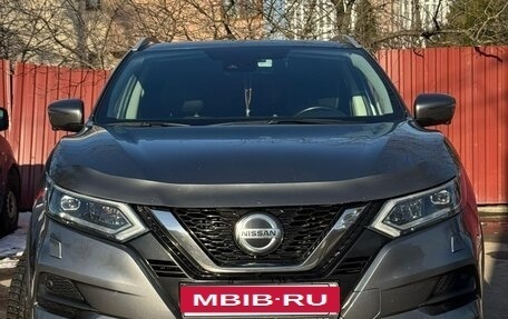Nissan Qashqai, 2019 год, 2 300 000 рублей, 25 фотография