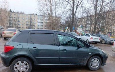 Peugeot 307 I, 2007 год, 360 000 рублей, 1 фотография