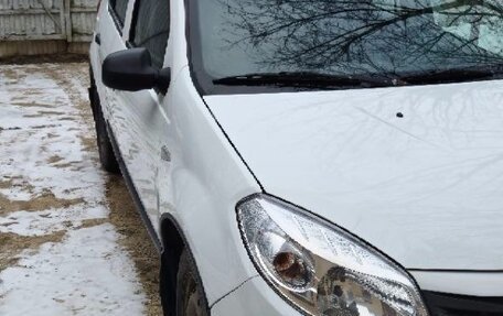 Renault Sandero I, 2012 год, 360 000 рублей, 10 фотография