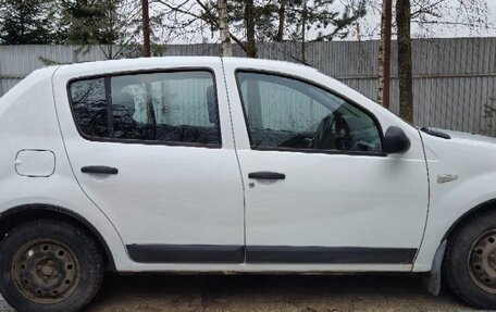 Renault Sandero I, 2012 год, 360 000 рублей, 4 фотография