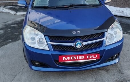 Geely MK I рестайлинг, 2012 год, 300 000 рублей, 9 фотография