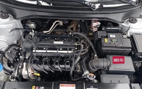 KIA Rio IV, 2020 год, 1 708 000 рублей, 23 фотография