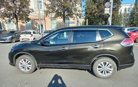 Nissan X-Trail, 2016 год, 1 999 000 рублей, 3 фотография