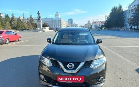 Nissan X-Trail, 2016 год, 1 999 000 рублей, 2 фотография