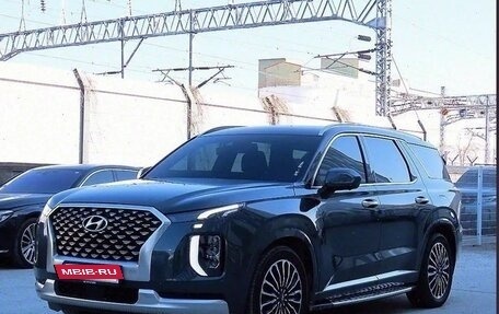 Hyundai Palisade I, 2021 год, 3 000 000 рублей, 3 фотография