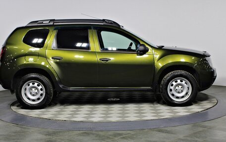 Renault Duster I рестайлинг, 2018 год, 1 247 000 рублей, 4 фотография