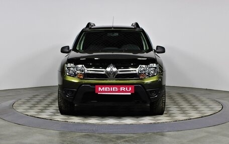 Renault Duster I рестайлинг, 2018 год, 1 247 000 рублей, 2 фотография