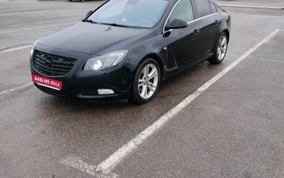 Opel Insignia II рестайлинг, 2008 год, 790 000 рублей, 1 фотография