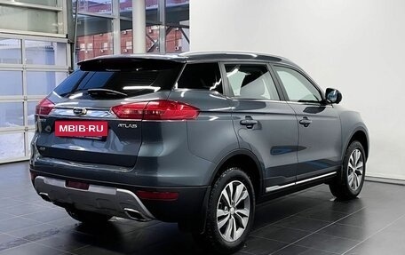 Geely Atlas I, 2021 год, 2 049 000 рублей, 5 фотография