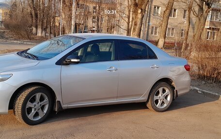 Toyota Corolla, 2013 год, 1 000 000 рублей, 1 фотография