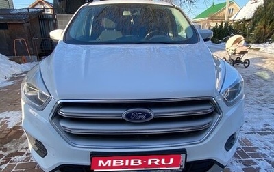 Ford Kuga III, 2017 год, 1 460 000 рублей, 1 фотография