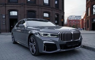 BMW 7 серия, 2019 год, 8 300 000 рублей, 1 фотография