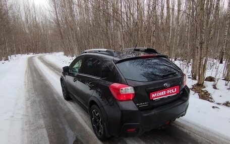 Subaru XV I рестайлинг, 2013 год, 1 100 000 рублей, 3 фотография