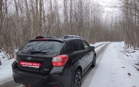 Subaru XV I рестайлинг, 2013 год, 1 100 000 рублей, 5 фотография