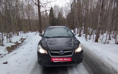 Subaru XV I рестайлинг, 2013 год, 1 100 000 рублей, 7 фотография