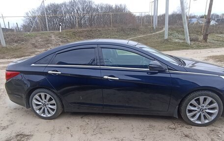 Hyundai Sonata VI, 2011 год, 1 320 000 рублей, 4 фотография