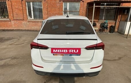 Skoda Rapid II, 2021 год, 1 290 000 рублей, 4 фотография