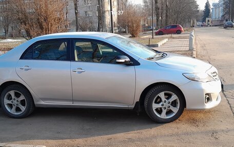 Toyota Corolla, 2013 год, 1 000 000 рублей, 8 фотография