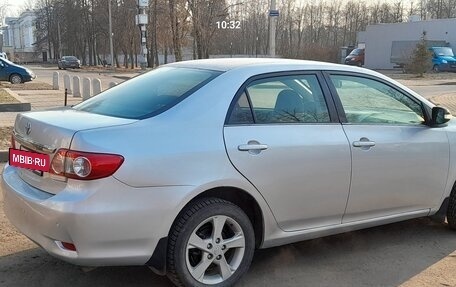 Toyota Corolla, 2013 год, 1 000 000 рублей, 4 фотография