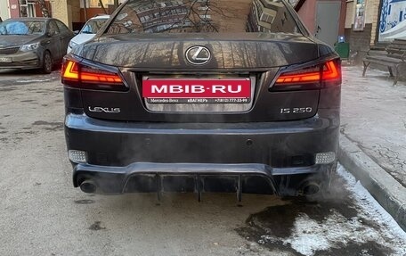 Lexus IS II рестайлинг 2, 2009 год, 1 770 000 рублей, 3 фотография