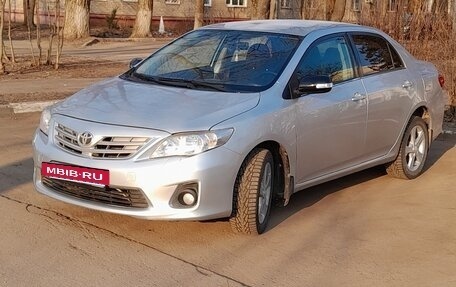 Toyota Corolla, 2013 год, 1 000 000 рублей, 3 фотография