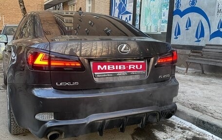 Lexus IS II рестайлинг 2, 2009 год, 1 770 000 рублей, 2 фотография