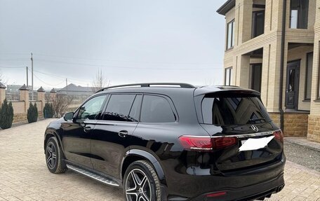 Mercedes-Benz GLS, 2021 год, 11 700 000 рублей, 2 фотография