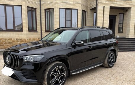 Mercedes-Benz GLS, 2021 год, 11 700 000 рублей, 3 фотография