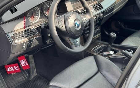 BMW 5 серия, 2005 год, 2 550 000 рублей, 7 фотография